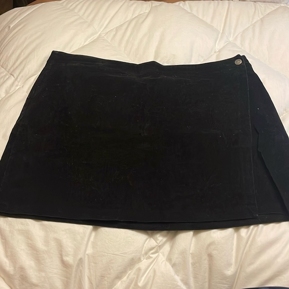 American Eagle Cord Skirt